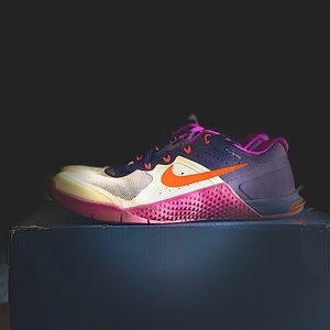 Nike Metcon Flywire 2 Crossfit Shoes size 8
